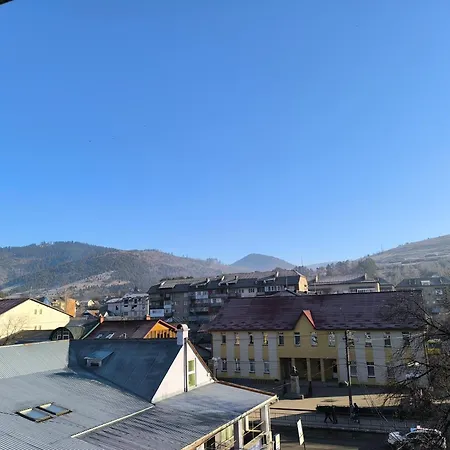 Апартаменти Міжгір'Я Apartment Mizhhirya (Transcarpathia)