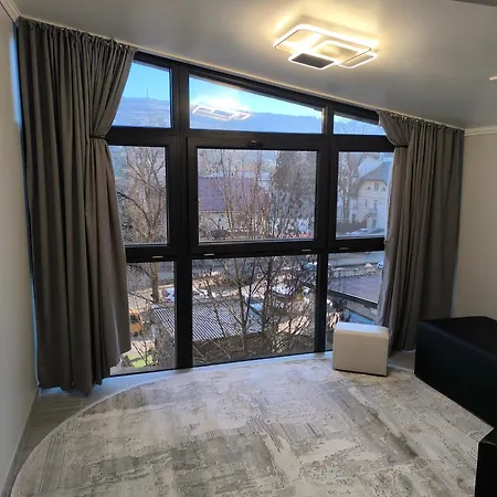 Апартаменти Міжгір'Я Apartment *